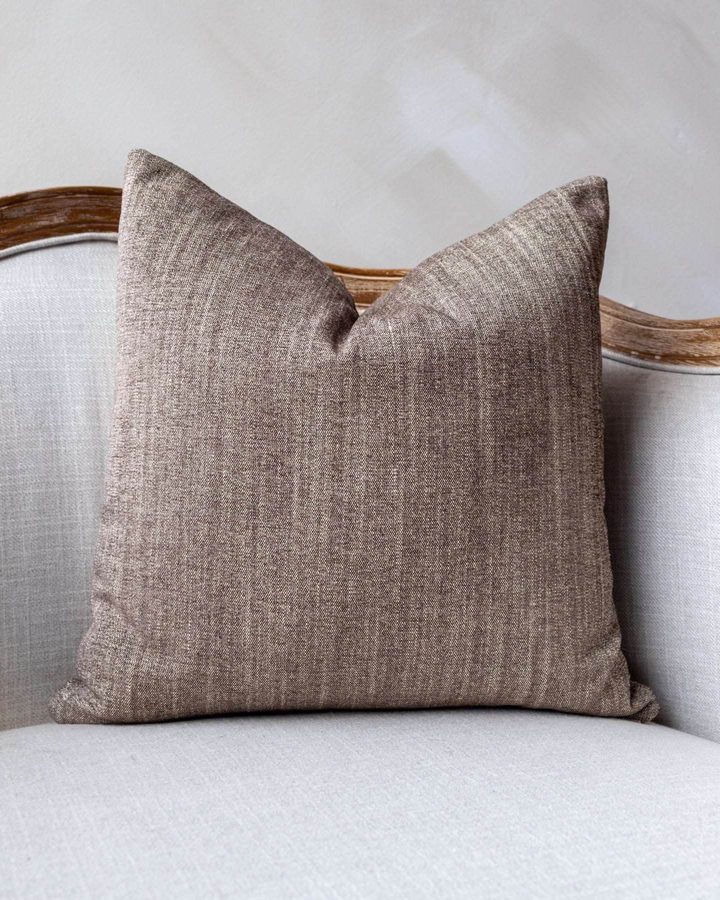 Simon Throw Pillow